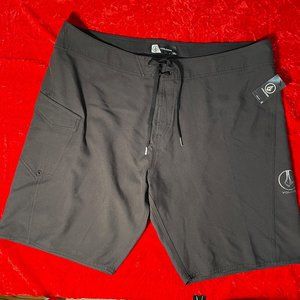 Volcom Board Shorts Black - 42